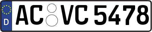 AC-VC5478