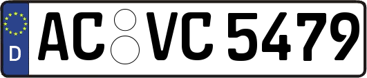 AC-VC5479