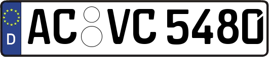 AC-VC5480