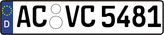 AC-VC5481