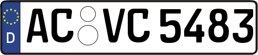 AC-VC5483