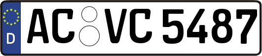 AC-VC5487