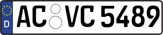 AC-VC5489
