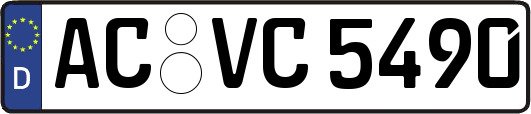AC-VC5490