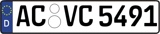 AC-VC5491
