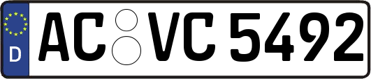 AC-VC5492