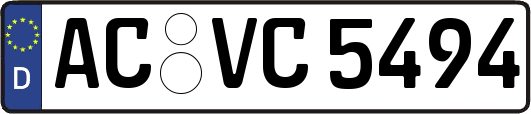 AC-VC5494
