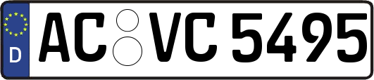 AC-VC5495