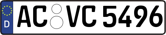 AC-VC5496
