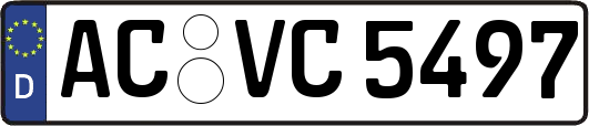 AC-VC5497