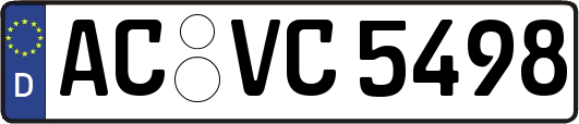 AC-VC5498