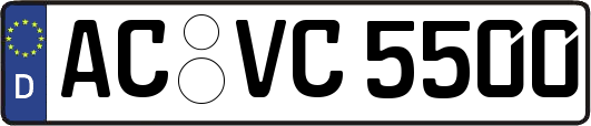 AC-VC5500