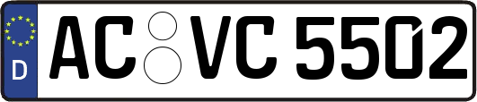 AC-VC5502
