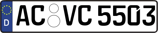 AC-VC5503