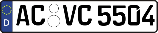 AC-VC5504