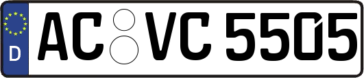 AC-VC5505