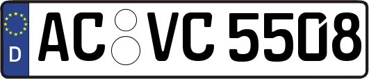 AC-VC5508