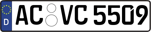 AC-VC5509
