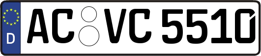 AC-VC5510