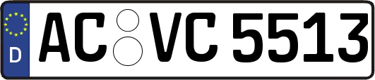 AC-VC5513
