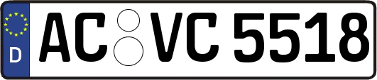 AC-VC5518