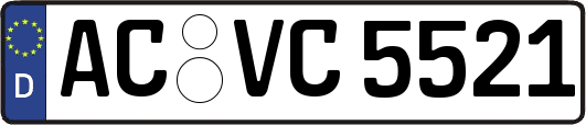 AC-VC5521