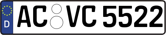 AC-VC5522