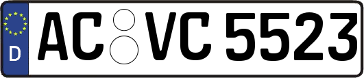 AC-VC5523