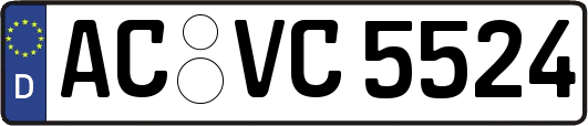 AC-VC5524