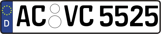 AC-VC5525