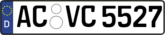 AC-VC5527