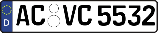 AC-VC5532