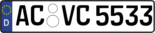 AC-VC5533