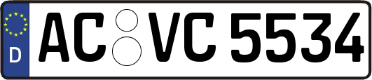 AC-VC5534