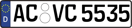 AC-VC5535