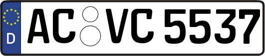 AC-VC5537