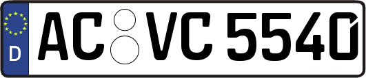 AC-VC5540
