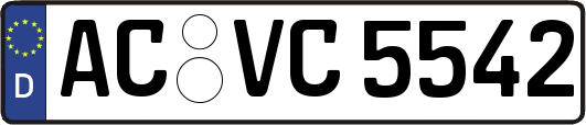 AC-VC5542
