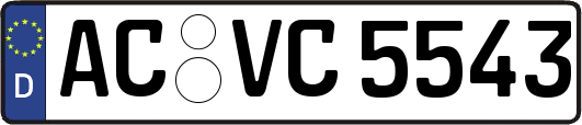 AC-VC5543