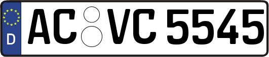 AC-VC5545