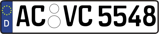 AC-VC5548