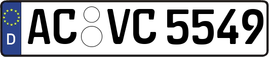 AC-VC5549