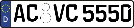 AC-VC5550