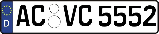 AC-VC5552