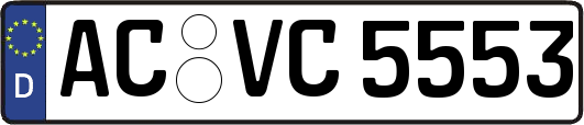AC-VC5553