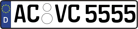 AC-VC5555