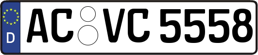 AC-VC5558