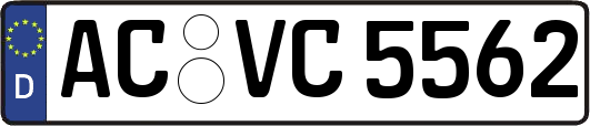 AC-VC5562