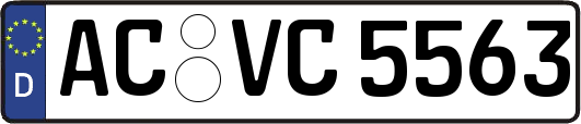 AC-VC5563