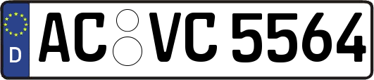 AC-VC5564
